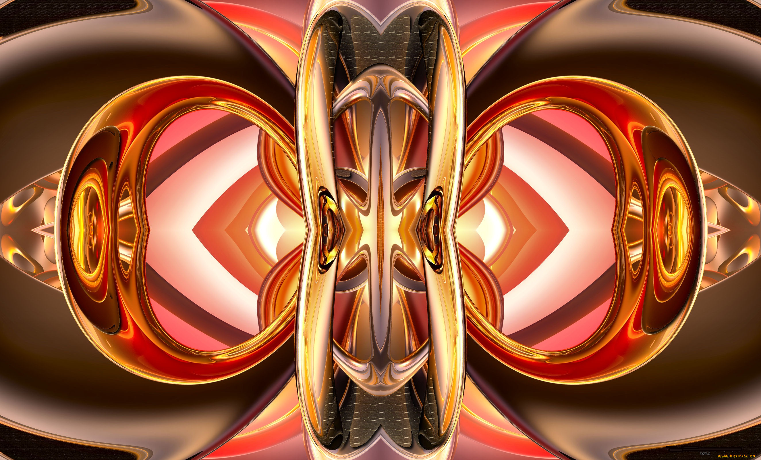 3, , fractal, , , 